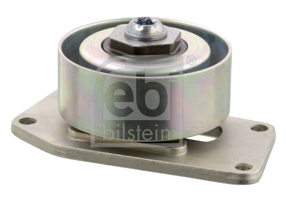 Deflection/Guide Pulley, V-ribbed belt - 17065 FEBI BILSTEIN