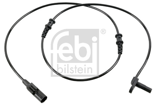 Sensore, N° giri ruota - 170680 FEBI BILSTEIN