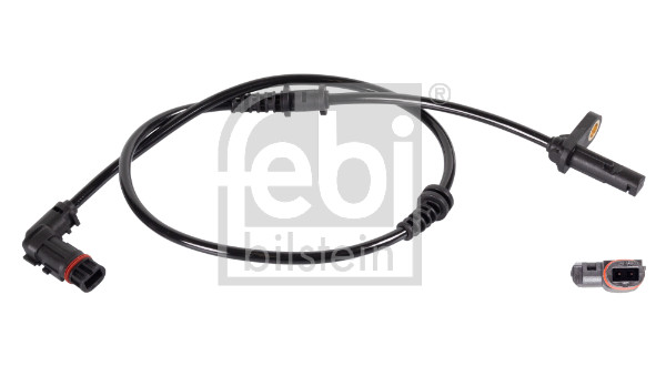 Sensore, N° giri ruota - 170683 FEBI BILSTEIN