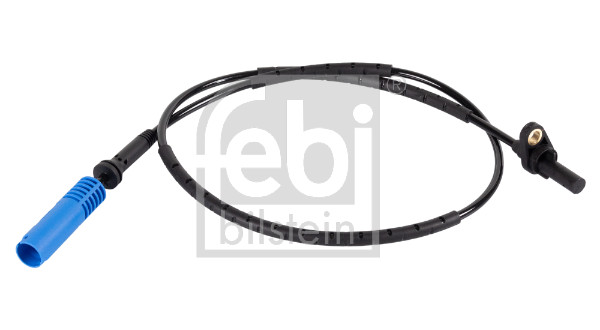 Sensore, N° giri ruota - 170689 FEBI BILSTEIN