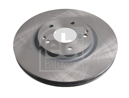 stabdžių diskas - 170698 FEBI BILSTEIN