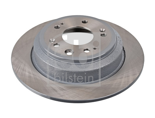 Brake Disc - 170701 FEBI BILSTEIN