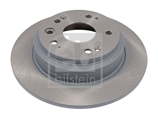 Brake Disc - 170706 FEBI BILSTEIN