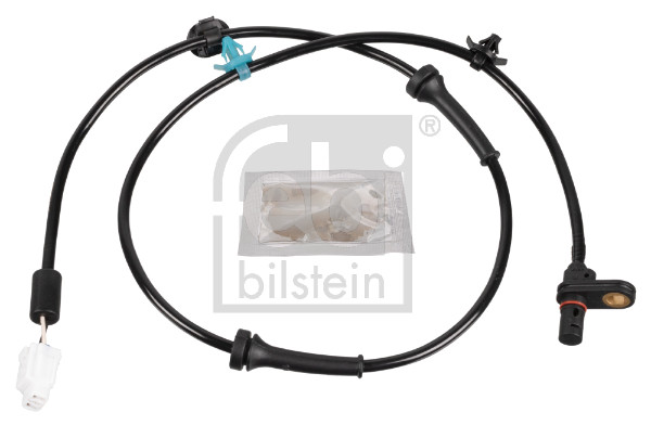 Sensore, N° giri ruota - 170714 FEBI BILSTEIN