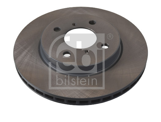 Brake Disc - 170724 FEBI BILSTEIN