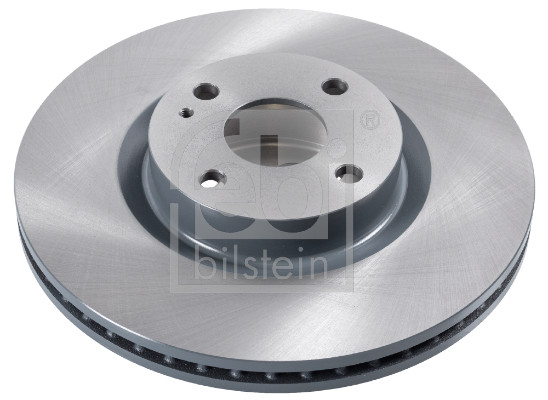 Brake Disc - 170731 FEBI BILSTEIN