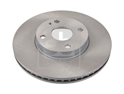 Brake Disc - 170740 FEBI BILSTEIN