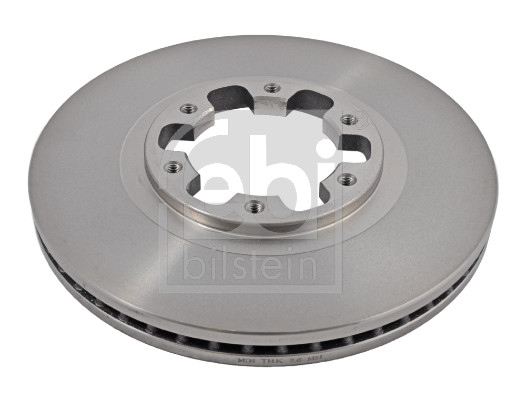 Bremsscheibe - 170741 FEBI BILSTEIN