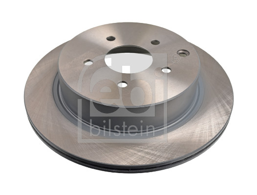 Brake Disc - 170743 FEBI BILSTEIN