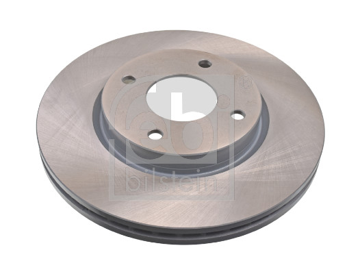 Brake Disc - 170744 FEBI BILSTEIN