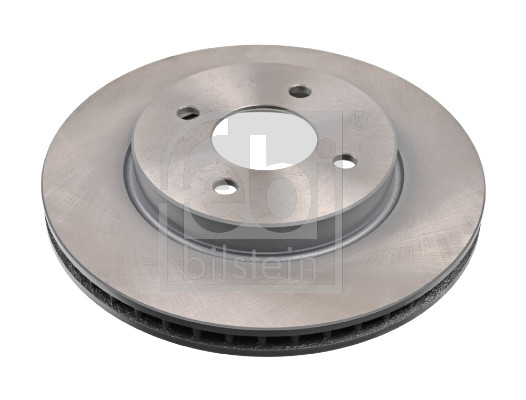Brake Disc - 170745 FEBI BILSTEIN