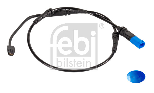 Warning Contact, brake pad wear - 170746 FEBI BILSTEIN