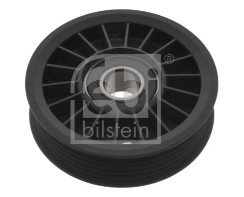 Deflection/Guide Pulley, V-ribbed belt - 17074 FEBI BILSTEIN