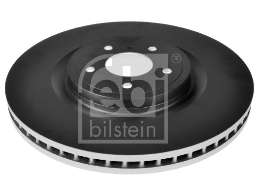Brake Disc - 170751 FEBI BILSTEIN