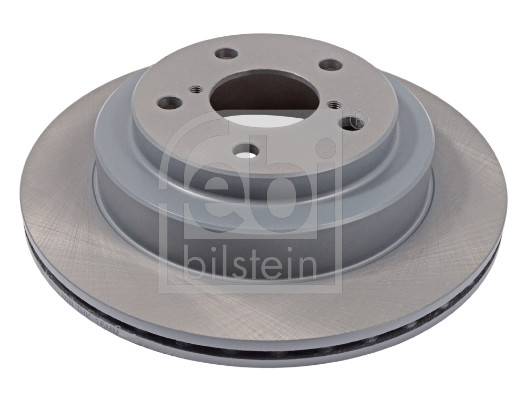 Brake Disc - 170762 FEBI BILSTEIN