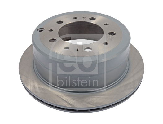 Brake Disc - 170768 FEBI BILSTEIN