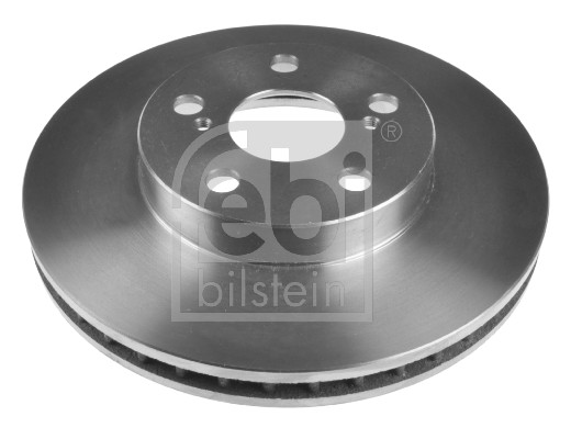 Brake Disc - 170769 FEBI BILSTEIN