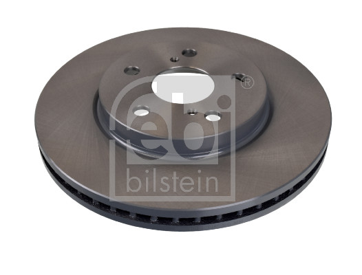 Bremsscheibe - 170781 FEBI BILSTEIN