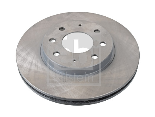 Brake Disc - 170790 FEBI BILSTEIN
