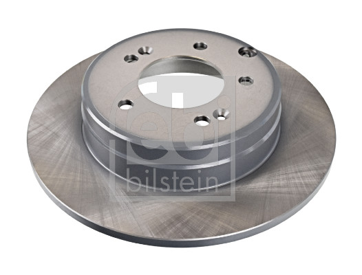 Brake Disc - 170819 FEBI BILSTEIN