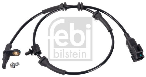 Sensore, N° giri ruota - 170829 FEBI BILSTEIN