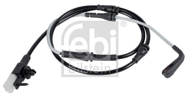Contatto segnalazione, Usura past. freno/mat. d'attrito - 170830 FEBI BILSTEIN