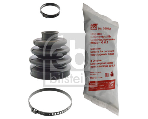 Kit cuffia, Semiasse - 17084 FEBI BILSTEIN