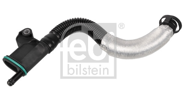 Hose, crankcase breather - 170861 FEBI BILSTEIN