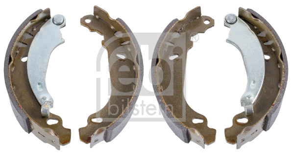 Kit ganasce freno - 170871 FEBI BILSTEIN