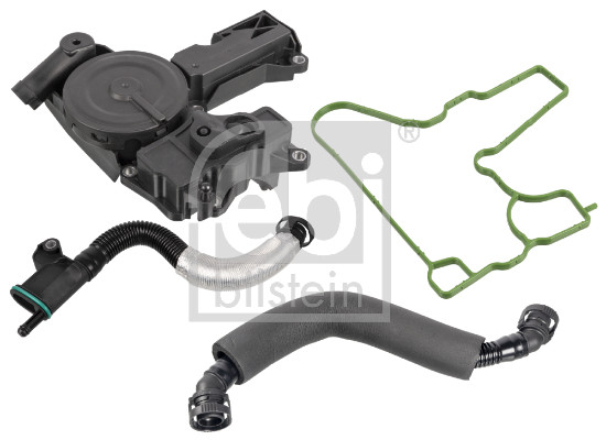Separatore olio, Ventilazione monoblocco - 170879 FEBI BILSTEIN