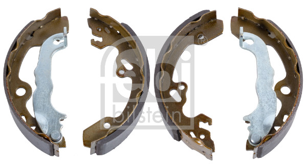 Kit ganasce freno - 170889 FEBI BILSTEIN