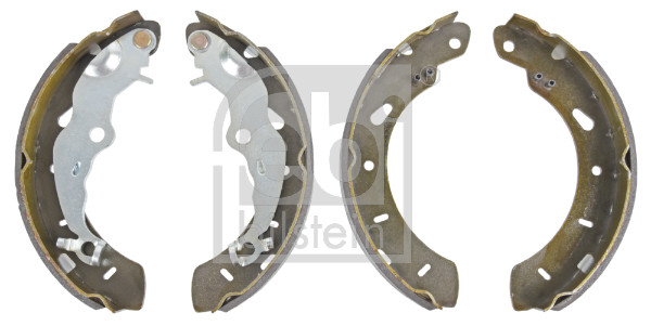 Bremsbackensatz - 170890 FEBI BILSTEIN