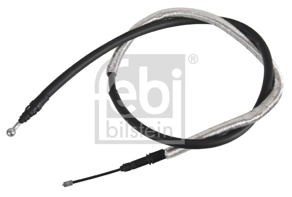 trosas, stovėjimo stabdys - 170923 FEBI BILSTEIN