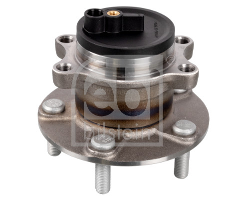 Kit cuscinetto ruota - 170954 FEBI BILSTEIN