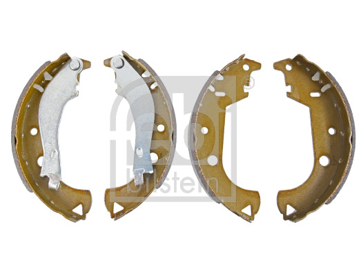 Kit ganasce freno - 170972 FEBI BILSTEIN