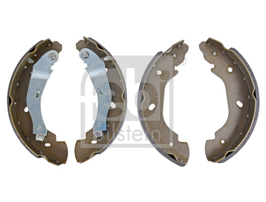 Kit ganasce freno - 170977 FEBI BILSTEIN