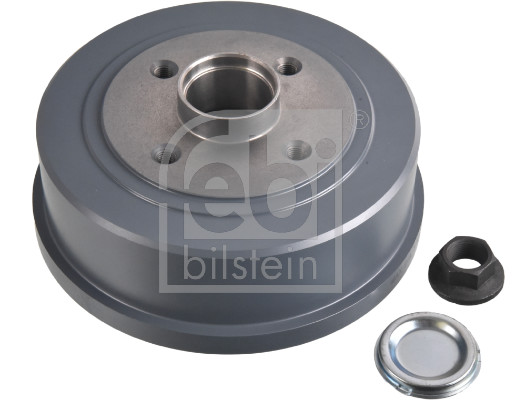 Brake Drum - 171003 FEBI BILSTEIN