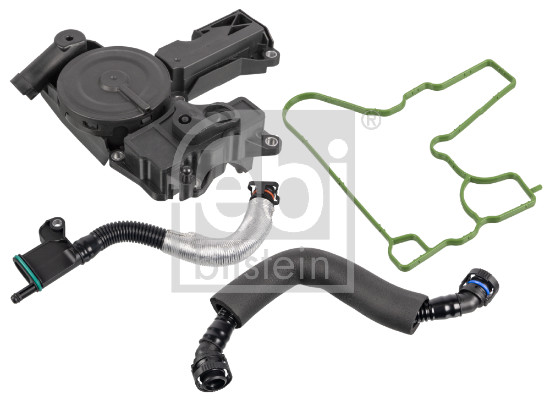 Separatore olio, Ventilazione monoblocco - 171009 FEBI BILSTEIN