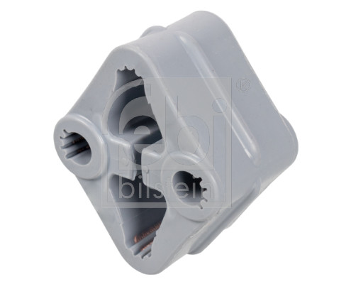 Supporto, Imp. gas scarico - 171016 FEBI BILSTEIN
