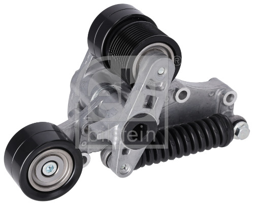 Belt Tensioner, V-ribbed belt - 171022 FEBI BILSTEIN