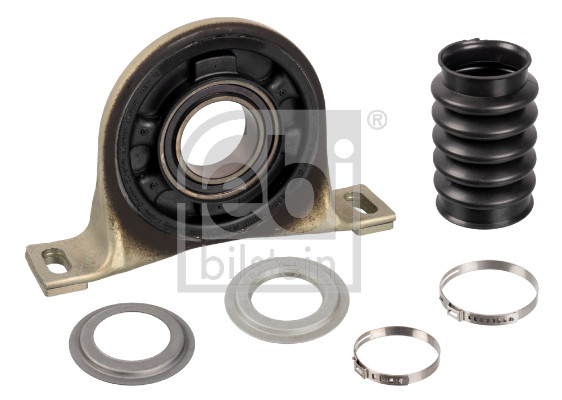 Kit riparazione, Supporto intermedio albero cardanico - 171025 FEBI BILSTEIN
