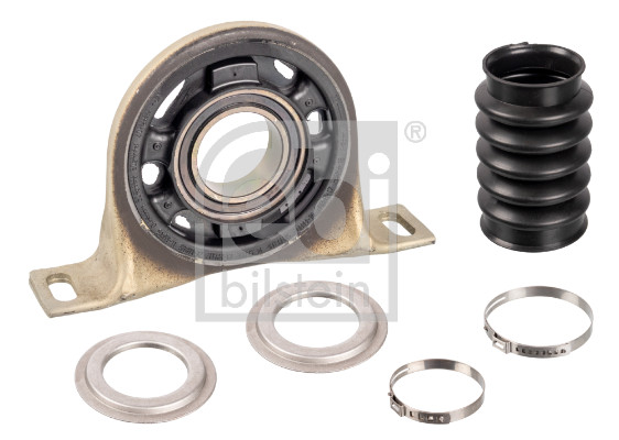 Repair Set, cardan shaft centre bearing - 171030 FEBI BILSTEIN