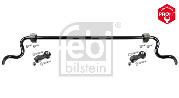 Стабилизатор, ходовая часть - 171031 FEBI BILSTEIN