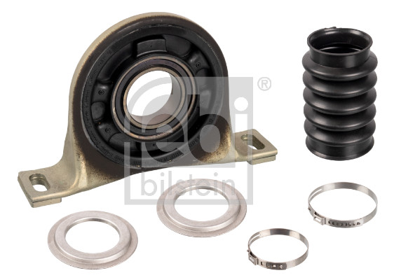 Kit riparazione, Supporto intermedio albero cardanico - 171032 FEBI BILSTEIN