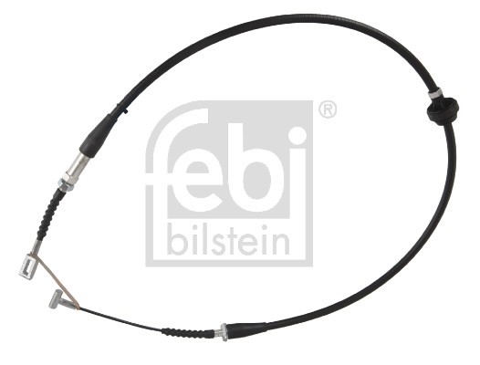 Cavo comando, Freno stazionamento - 171044 FEBI BILSTEIN