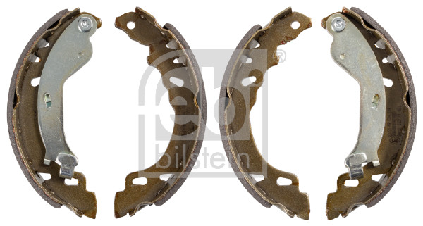 Bremsbackensatz - 171069 FEBI BILSTEIN