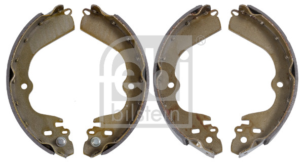Brake Shoe Set - 171072 FEBI BILSTEIN