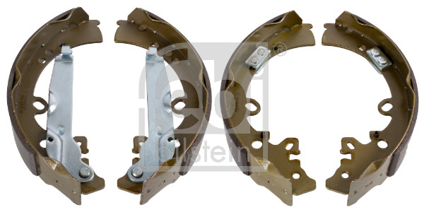 Brake Shoe Set - 171074 FEBI BILSTEIN