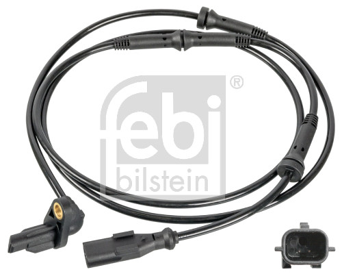 Sensor, wheel speed - 171112 FEBI BILSTEIN