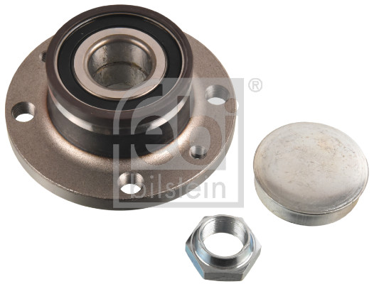 Kit cuscinetto ruota - 171142 FEBI BILSTEIN